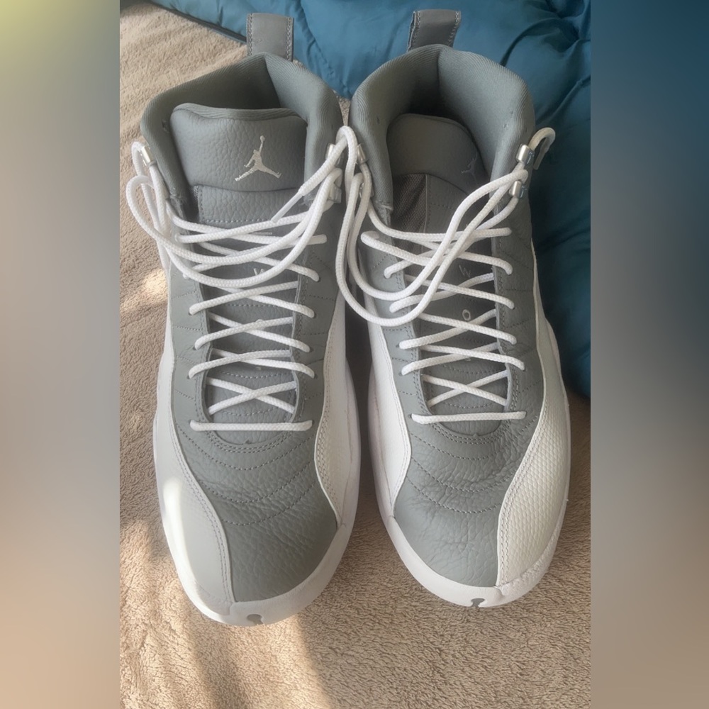 Jordan Shoes Air Jordan 12
Men's Retro Stealth Shoes